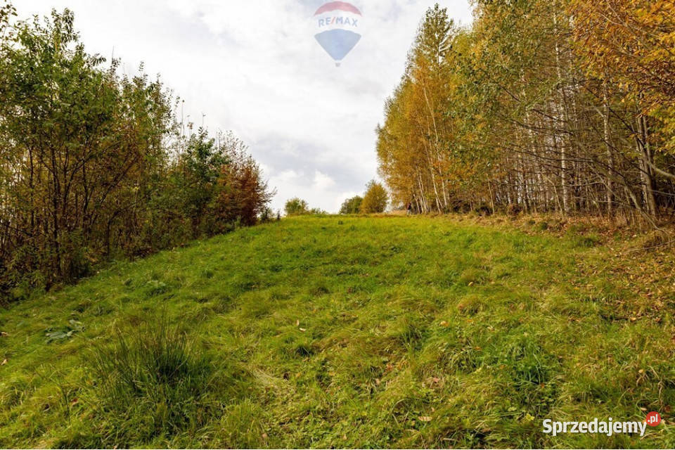 Działka rolna 848 m w Oczkowie