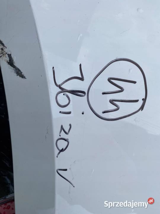 SEAT IBIZA V ZDERZAK PRZÓD PRZEDNI 20172021