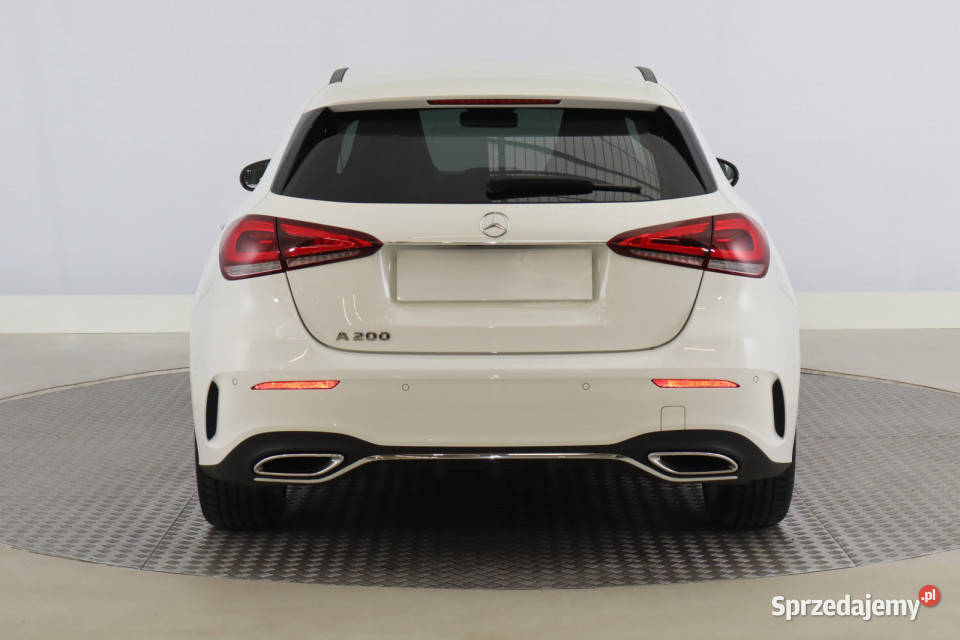 Mercedes A A 200 Klasa A