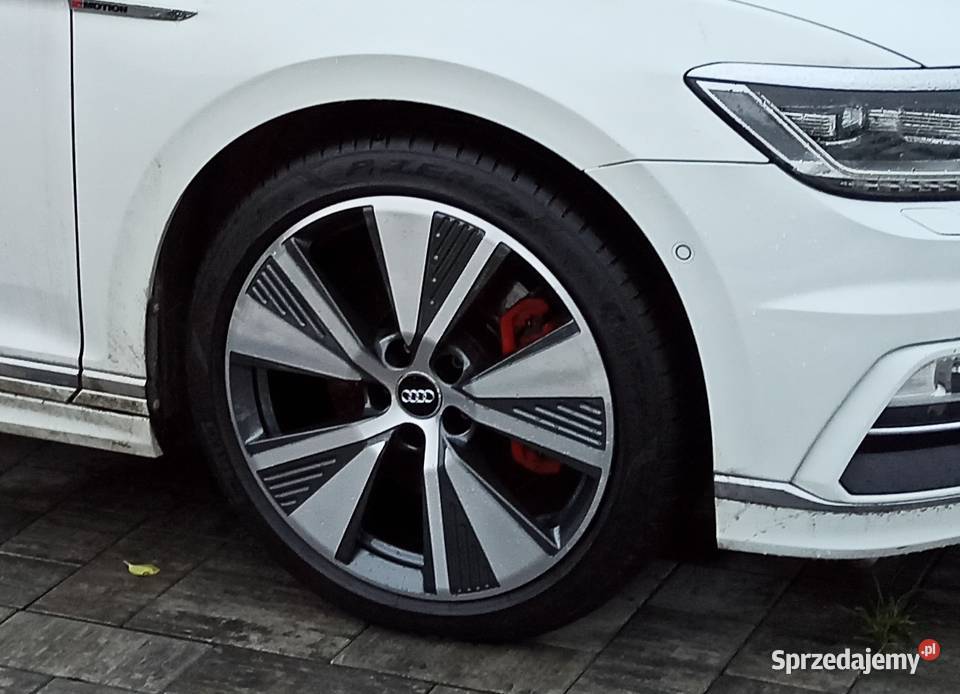 19 5x112 Audi SLine Nowy Sącz