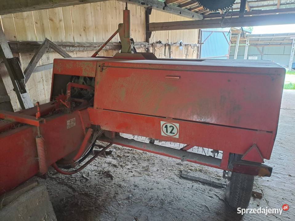 Prasa sipma z224 Dziewiątle