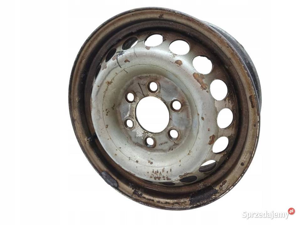 FELGA STALOWA R16 6X130 ET51 OC83MM 55JX16H2 Średnica 16" świętokrzyskie