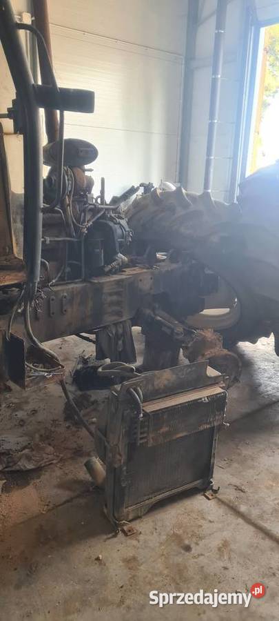 Case 5150 5120 Na czesci Ostrów Wielkopolski