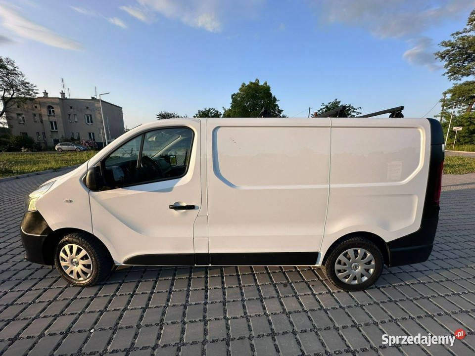 Nissan NV300 Nissan NV300 bluetooth Nissan małopolskie Więcławice Stare