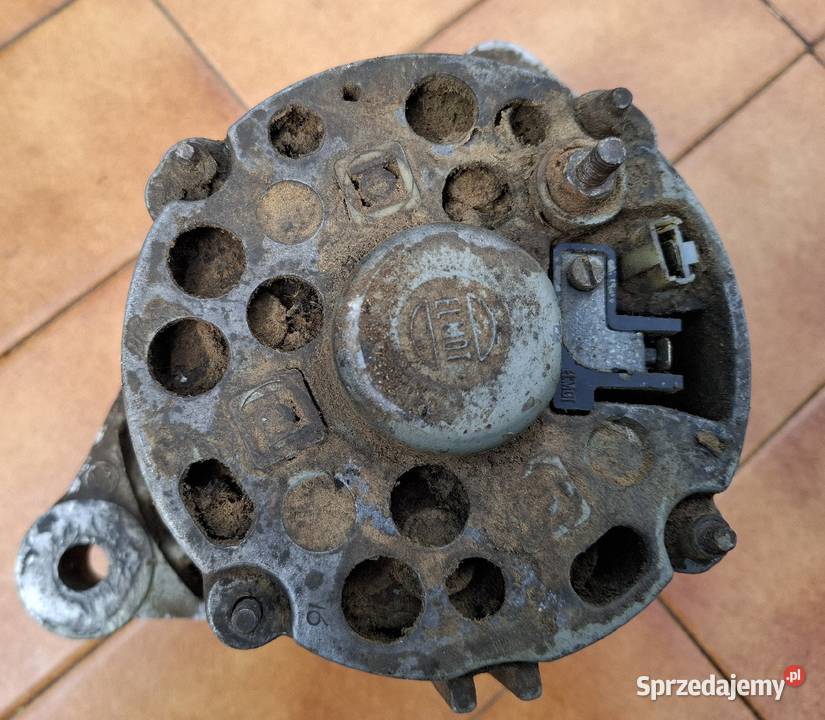 Alternator FSO Polonez Fiat 125p nieuszkodzony lubelskie Lublin