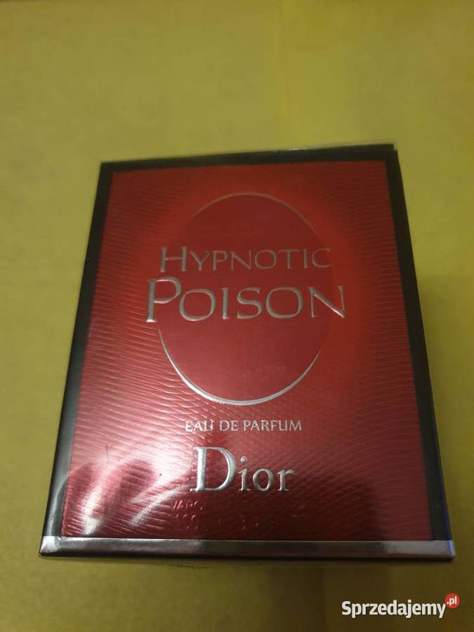 Dior Hypnotic Poison Woda Perfumowana 100 ml Kosmetyki i perfumy