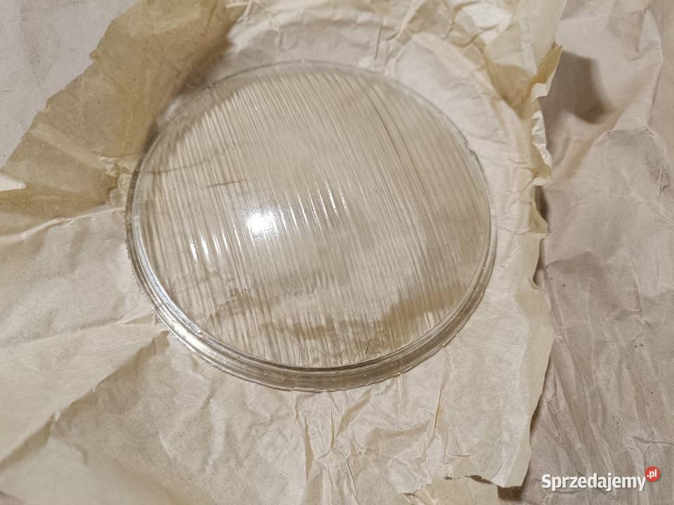 nowe oryginalne szkło lampy wfm s34 shl wsk m06 śląskie