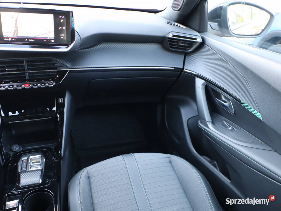 Peugeot 2008 12 PureTech Katowice