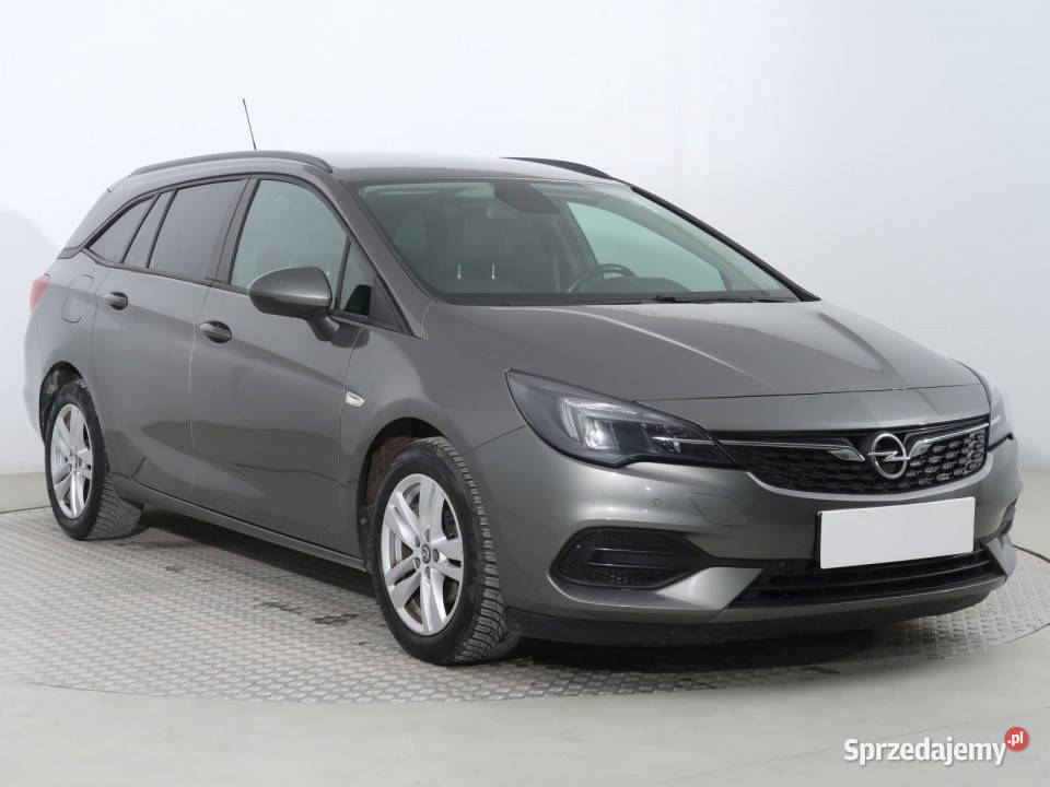 Opel Astra 15 CDTI pierwszy właściciel Astra śląskie Zabrze