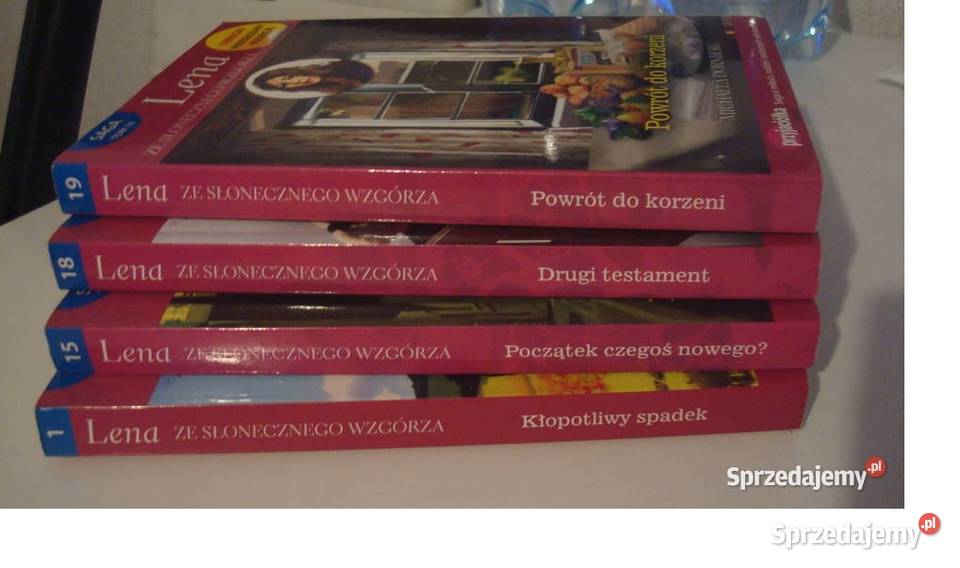 Książki na wagę 20 Osięciny sprzedam