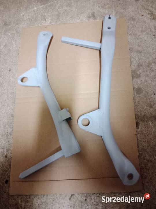 Wsk 125 175 sety konsole mocowanie podnóżek