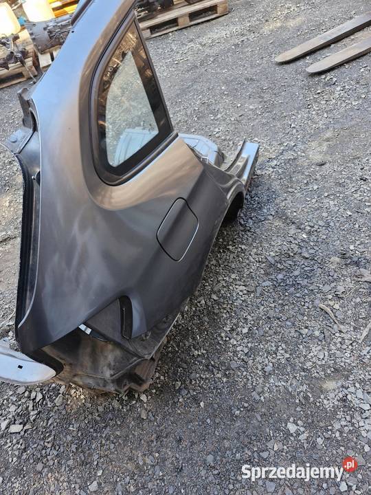 BMW X1 E84 PRÓG PRAWY BOK TYŁ TYLNA ĆWIARTKA
