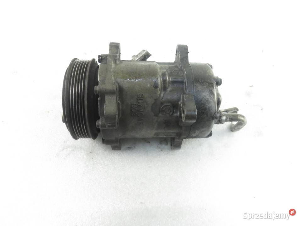 KOMPRESOR KLIMATYZACJI PEUGEOT 307 20 HDi