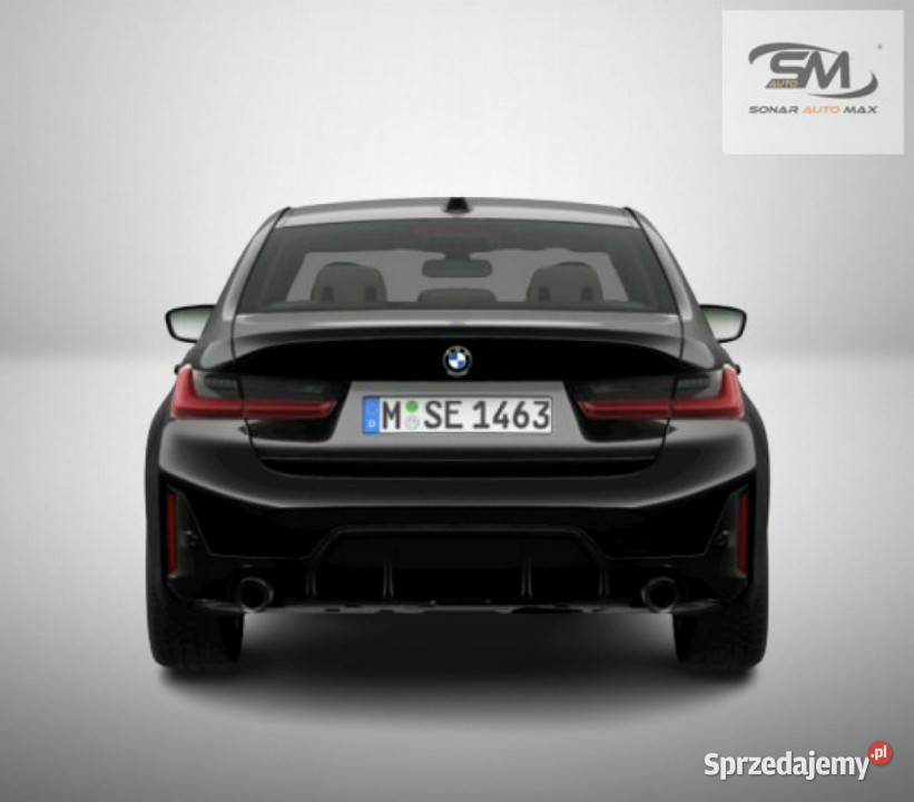 BMW 320 BMW 320i xDrive Pakiet sportowy M Radom