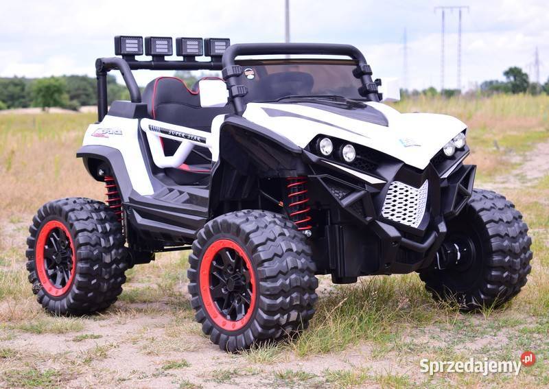 MEGA AUTO CFORCE 4X4 METALOWE AMORTYZATORY sprzedam