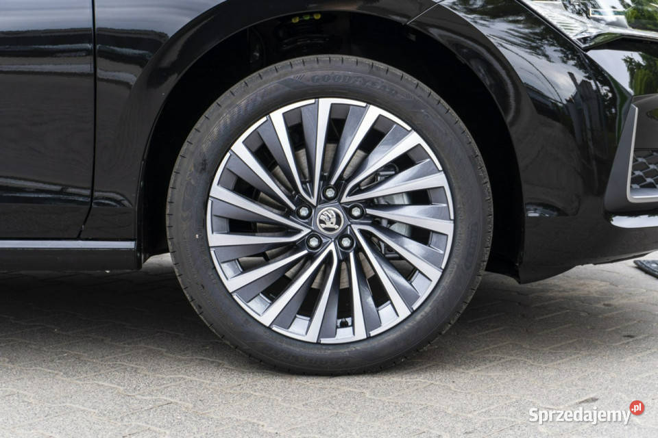 koda Superb LK 20 TDI 193 DSG 4x4 Dostępna ręki łódzkie Łódź sprzedam