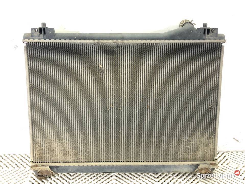 CHŁODNICA WODY SUZUKI GRAND VITARA II 20 140