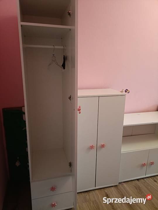 Zestaw mebli dziecięcych Pokój dziecięcy Czarnocin