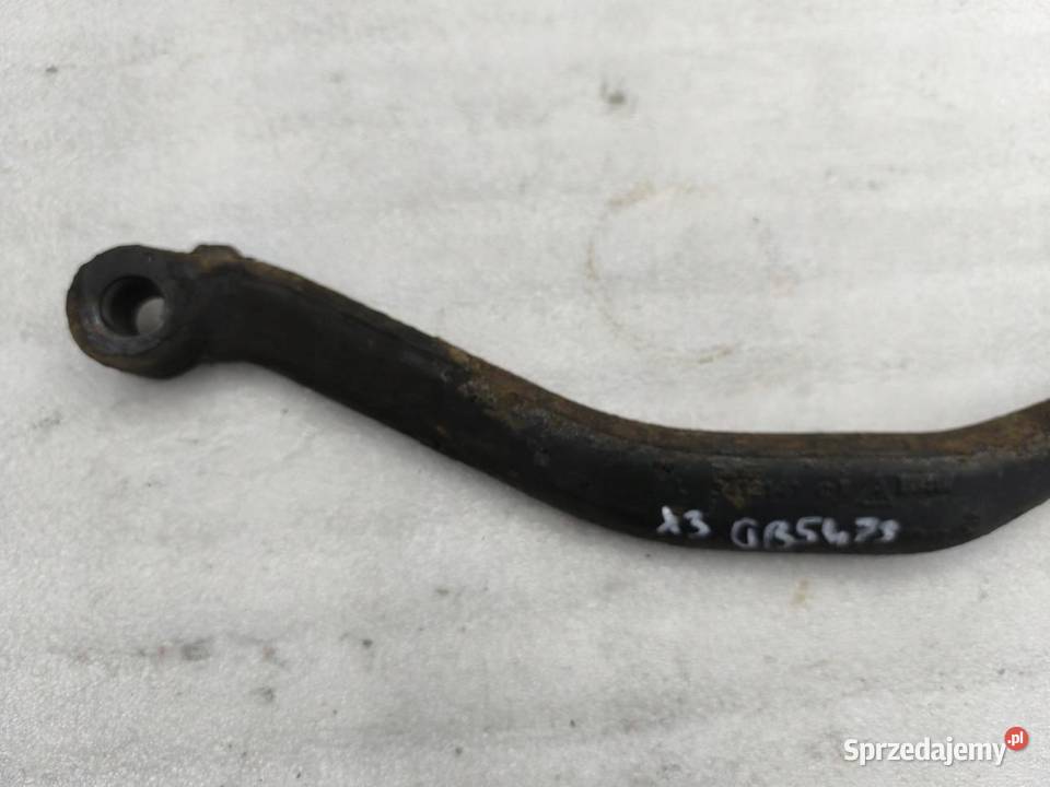 WAHACZ LEWY PRZÓD 20D BMW X3 E83 3412141