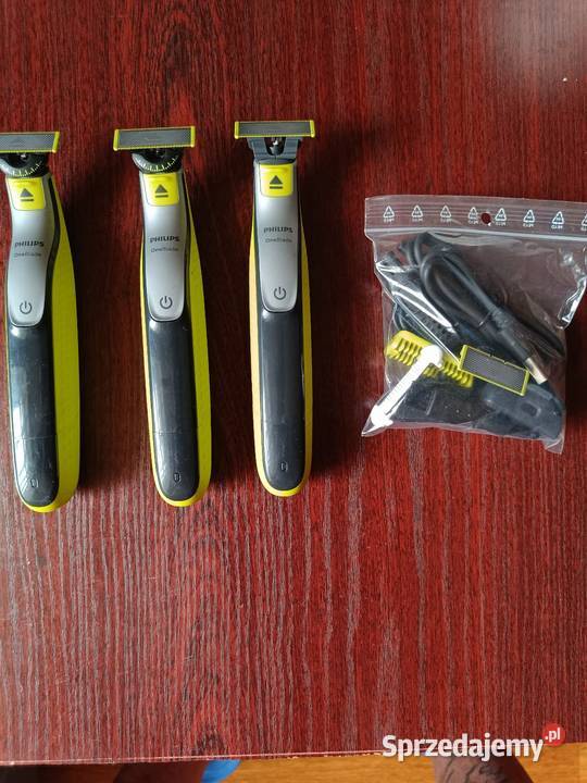Trymery Philips One Blade Łódź