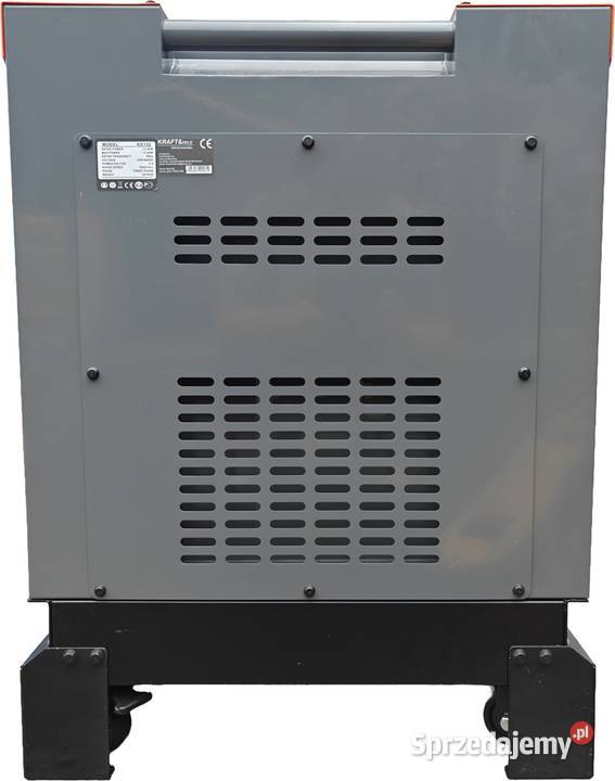 Agregat prądotwórczy 1213kW 400V KD152