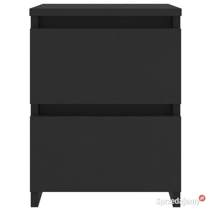 Szafka nocna czarna 30 x 30 x 40 materiał mazowieckie Warszawa