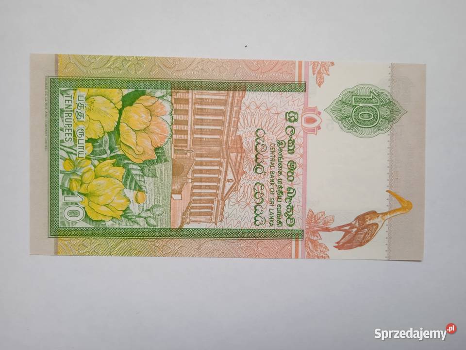 Sri Lanka 19910101 Zabrze