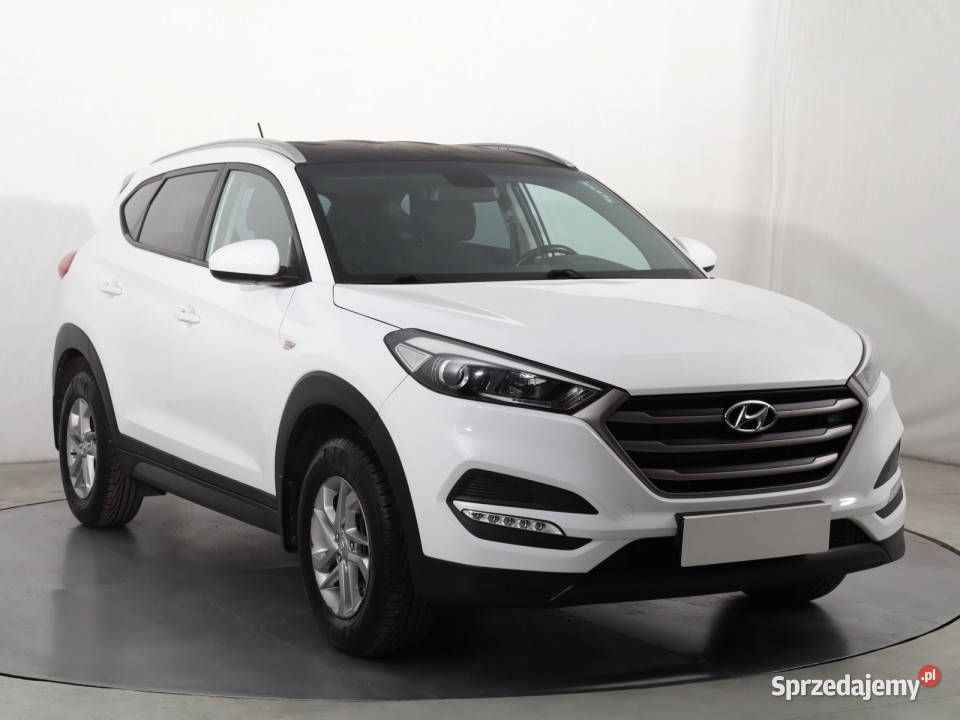 Hyundai Tucson 16 GDI Katowice
