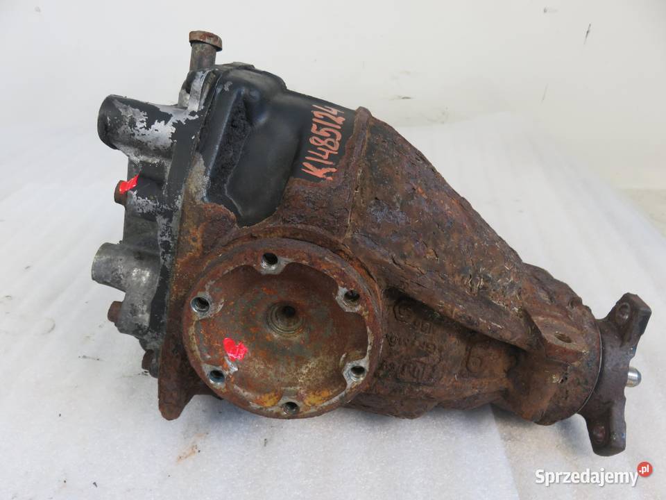 DYFER MERCEDESBENZ KLASA S W220 320 1403513308 małopolskie