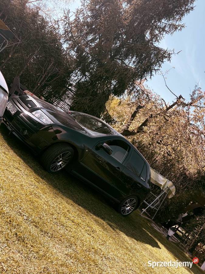 Skoda Fabia vrs Ćwiklice