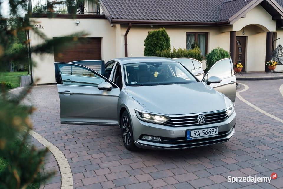 Volkswagen Passat 20 TDI BMT Comfortline SUPER Radzyń Podlaski