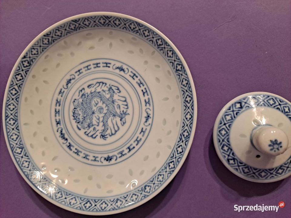 Porcelana chińska ryżowa IMBRYK