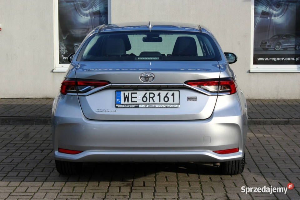 Toyota Corolla Comfort SalonPL FV23 Kamera LED Sokołów