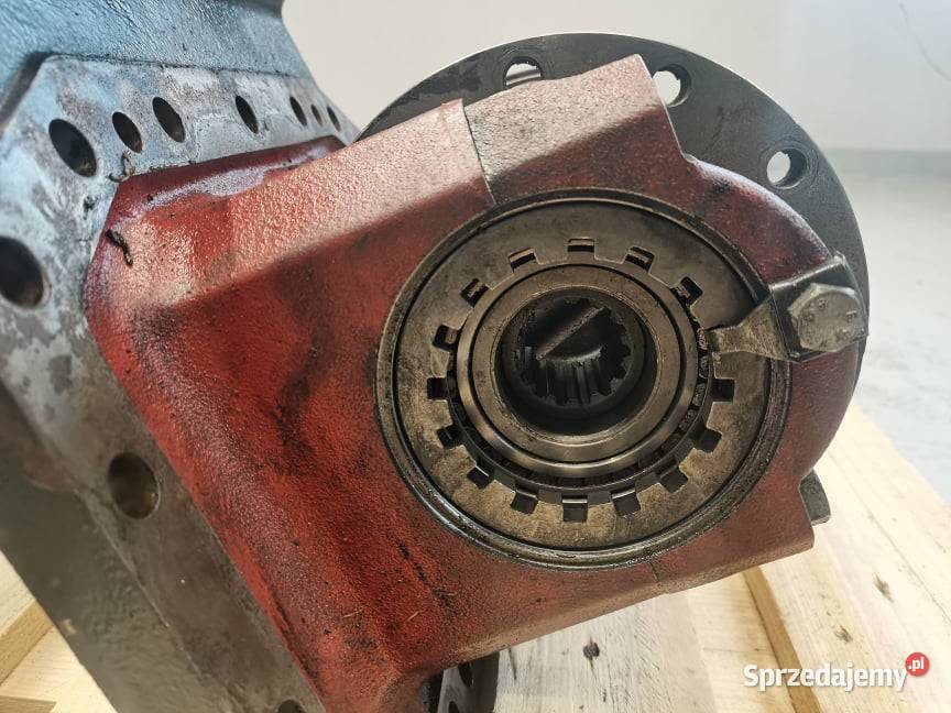 Mechanizm różnicowy Holland T 7050 Wilkowo