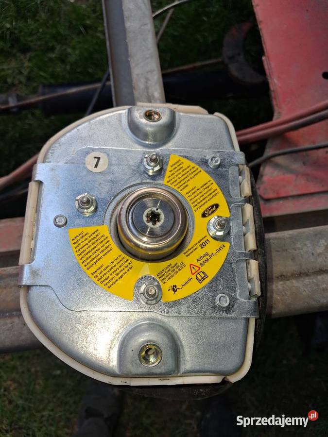 Poduszka kierownicy Ford Tranzit 25d
