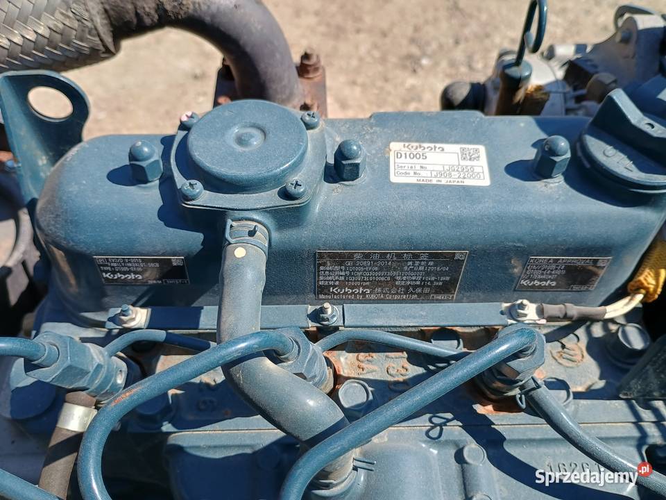 2019r Walec okołkowany Bomag BMP 8500 Żywiec sprzedam