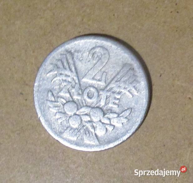 5 moneta Rybak PRL 1974