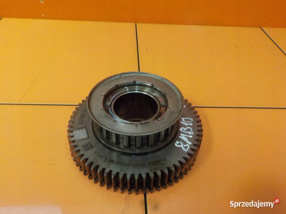 TRANSIT MK8 20 TDCI ECOBLUE 17r 131 YMF6 kolo Suków sprzedam