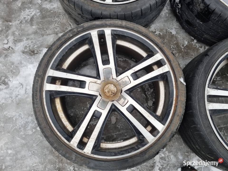 Alufelgi 20 265 30 R20 Opony Lato 9J ET20 5x112 Skawina