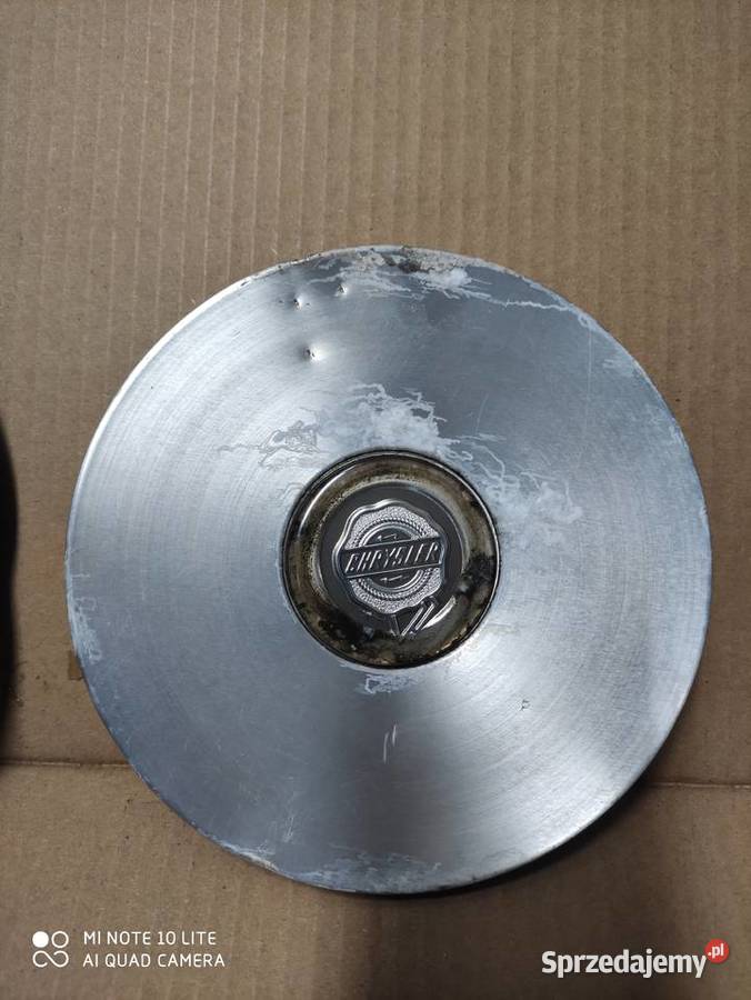 Dekielki felg Chrysler Voyager Buczek