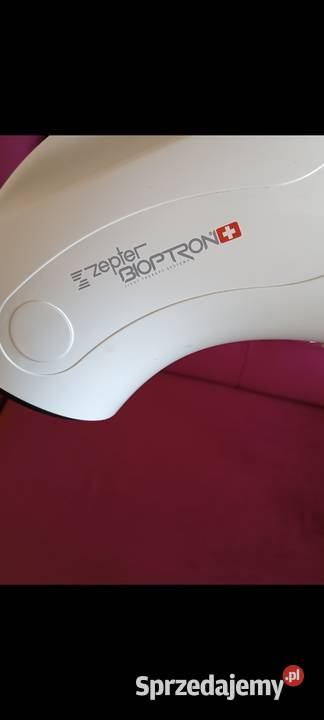 Lampa Zepter Biopron lecznicza Karczew sprzedam