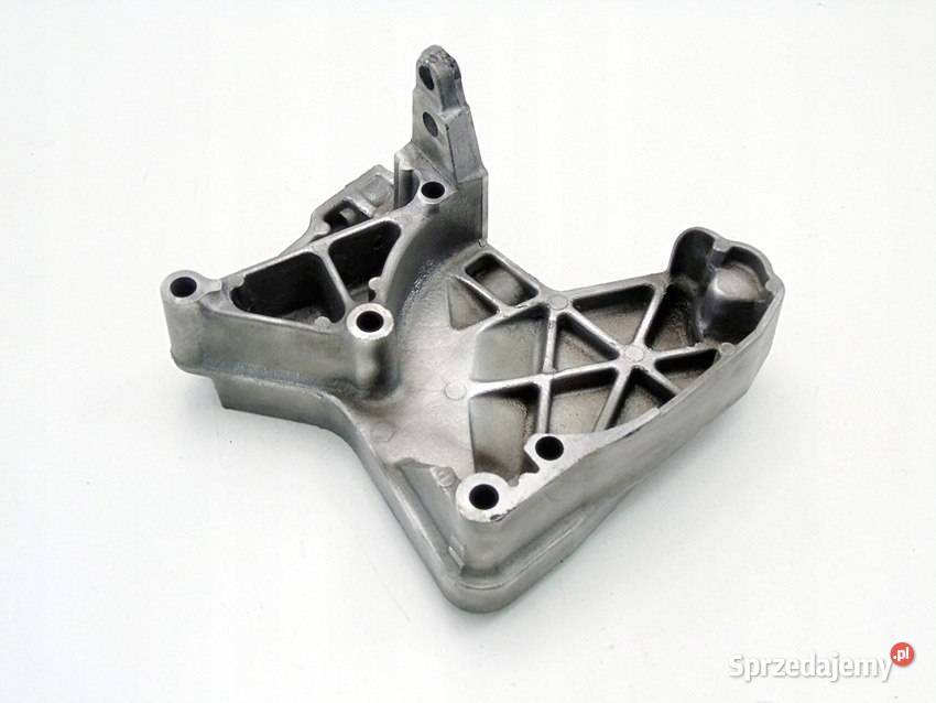 ŁAPA WSPORNIK SILNIKA 15 DCI QUSHQAI TIIDA CLIO osobowe Silniki i osprzęt Sosnowiec