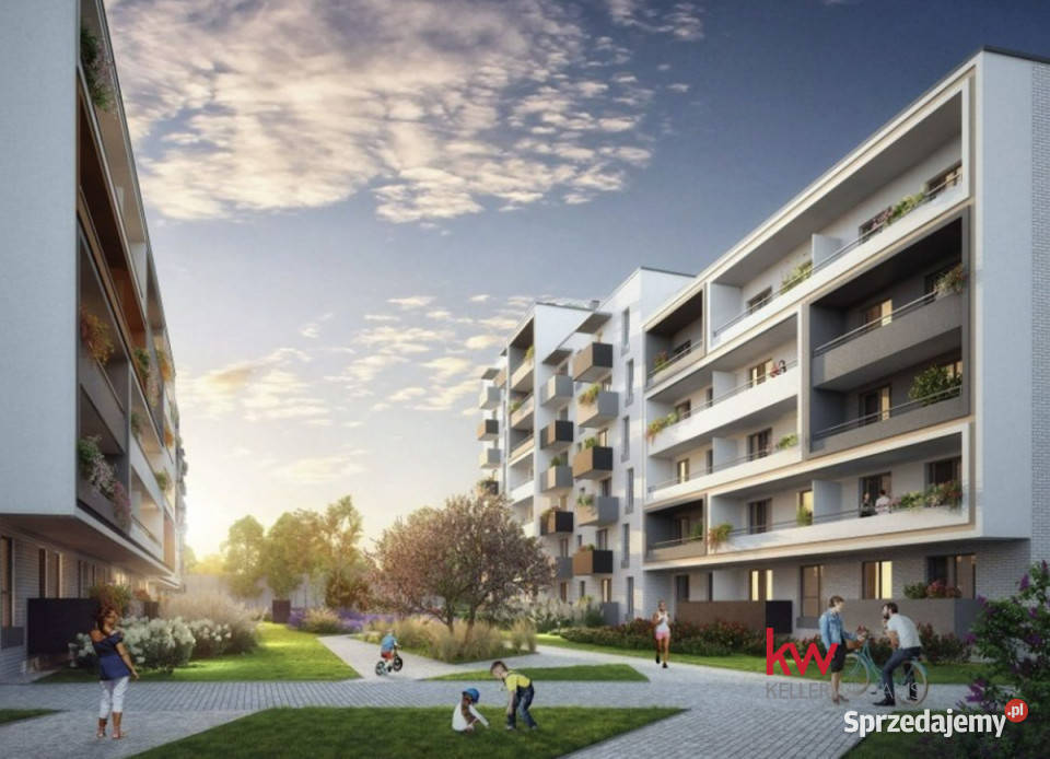 Mieszkanie Wrocław Gnieźnieńska 3082m2 1 Rok budowy 2023