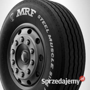 Opona 26570R195 265 70 195 MRF Przeworsk sprzedam