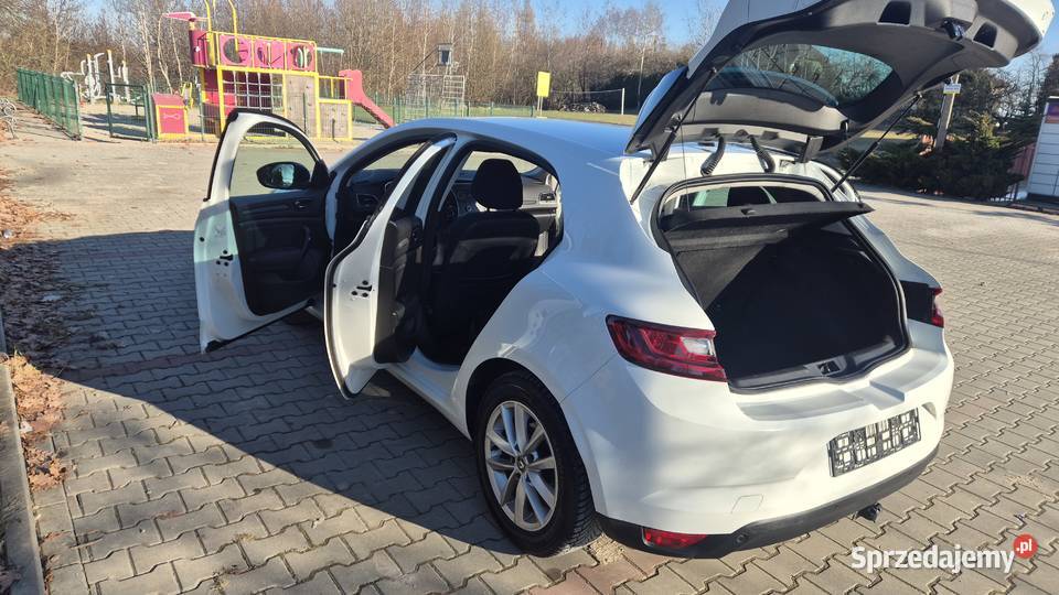Renault Megane Business Super Stan Pierwszy małopolskie