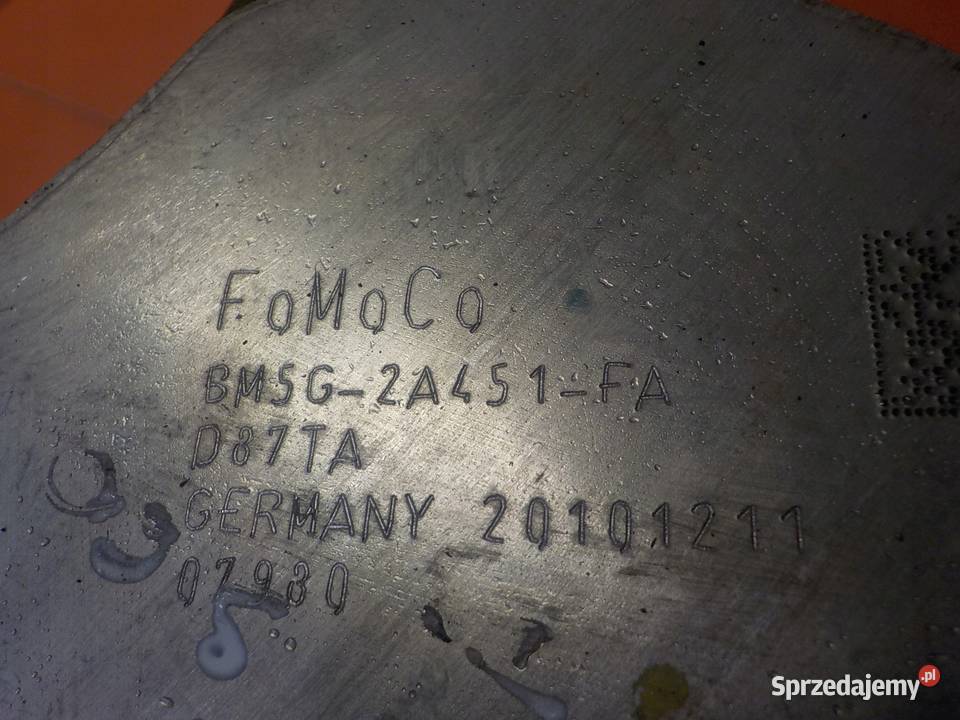 VOLVO S60 V40 FOCUS 16 T3 T4 ECOBOOST 13r B4164T Suków