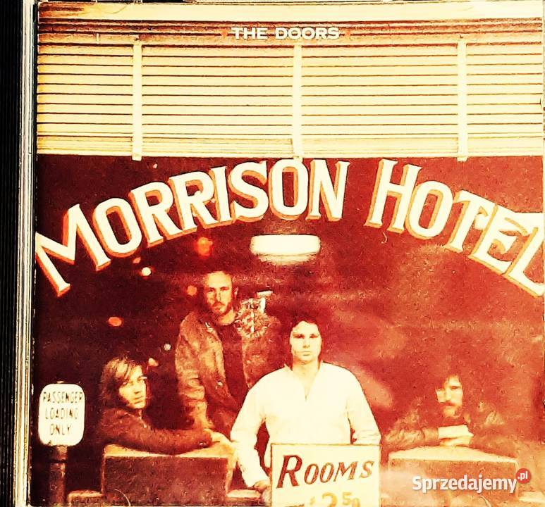 Sprzedam Album 2CD The Doors The Best Of The Płyty i kasety