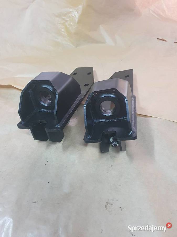 ADAPTERY DROPBOX NISSAN PATROL
