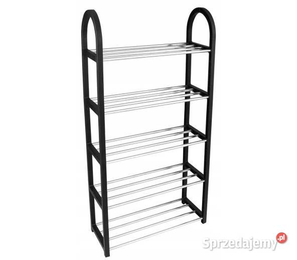 Szafka na buty Rossner 42 x 73 x 19 czarny Gliwice sprzedam