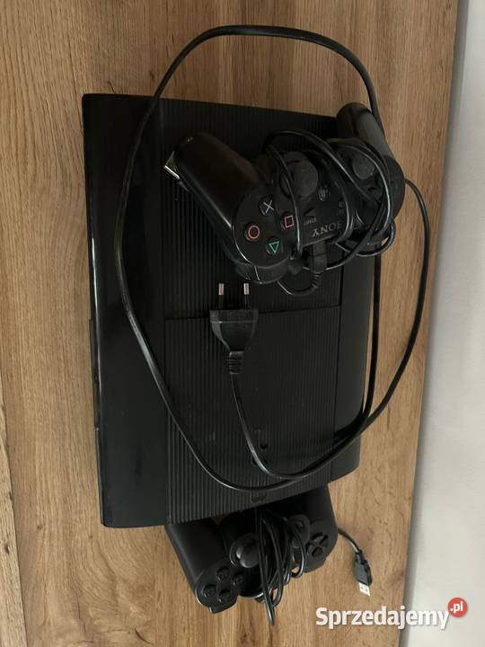 PlayStation 3 Slim Słupca
